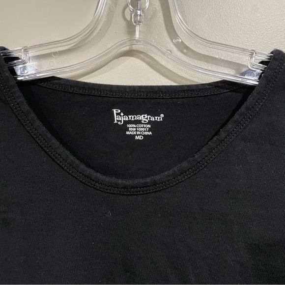 PajamaGram Women's Pajama Top - Picture 3 of 8